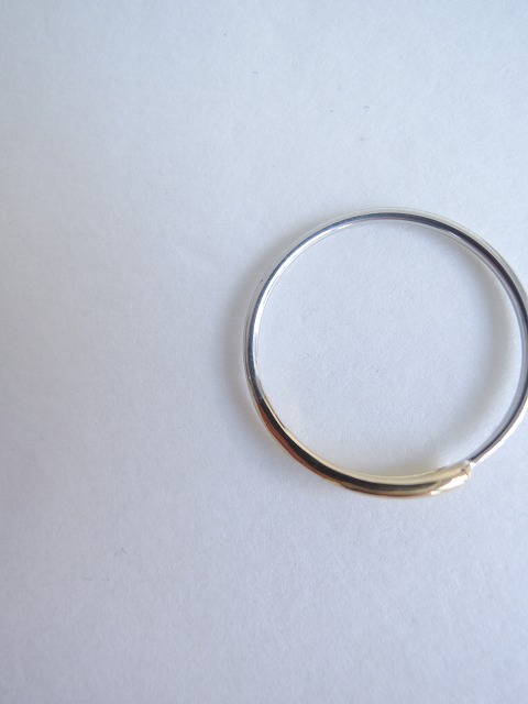 ポータークラシック the gold needle bangle | www.chicshabu.com