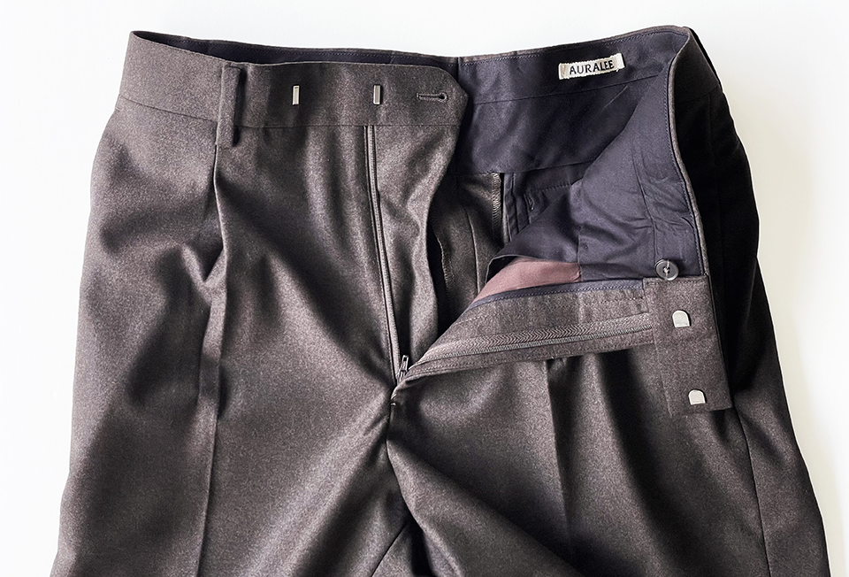 AURALEE【オーラリー】正規取り扱い店、通販可能 ON LINE SHOP - CLARK -