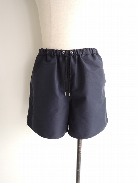 Auralee オーラリー ナイロンハーフパンツ 4 AURALEE【オーラリー】正規取り扱い店、通販可能 ON LINE SHOP - CLARK -