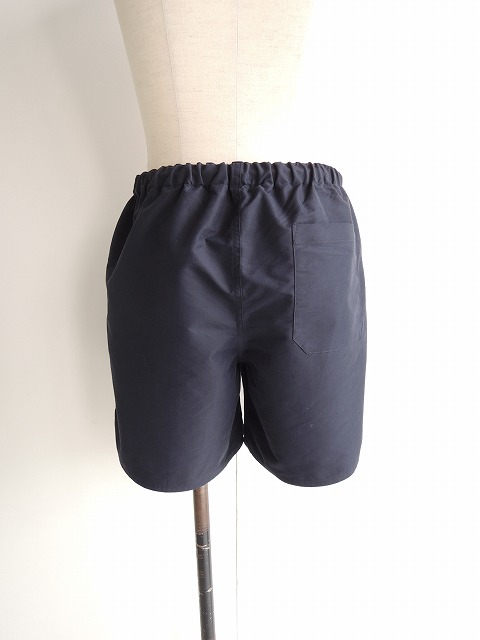 AURALEE オーラリー　22SS マルチカラー　 トップスサイズ4ショーツ3 0489925g0083_1.jpg