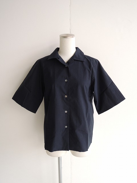 公式通販サイトセール AURALEE【オーラリー】正規取り扱い店、通販可能 ON SHOP LINE シャツ+ブラウス(半袖+袖なし)