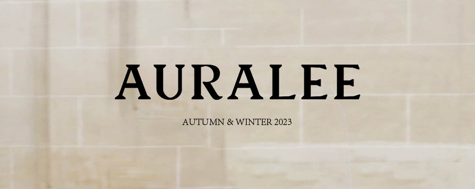 AURALEE【オーラリー】正規取り扱い店、通販可能 ON LINE SHOP - CLARK -