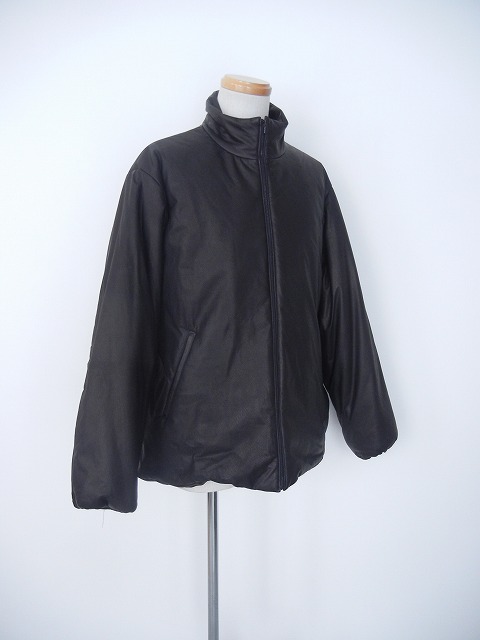 COMOLI 21SS 新作ディアスキンインサレーションジャケット サイズ3新品
