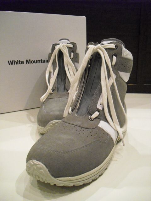 WHITE MOUNTAINEERING【ホワイトマウンテニアリング】正規取り扱い店