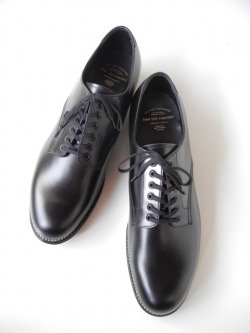 【大特価即納】foot the coacher SERVICE MAN SHOES 靴