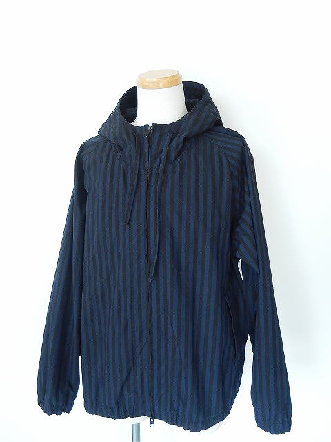 ts(s) /ティーエスエス】BLOCK STRIPE ZIP PARKA | www.jarussi.com.br