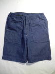 yA VONTADEz -A{^[W- Denim Baggies Shorts