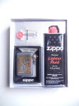 【GANGSTERVILLE】 -ギャングスタービル- galcia×ZIPPO