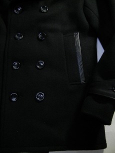 GANGSTERVILLE 「G.V. PEA COAT」 PEAコート GANGSTERVILLE【ギャングスタビル】正規取り扱い店、通販可能 ON