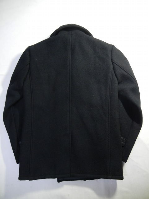 GANGSTERVILLE 「G.V. PEA COAT」 PEAコート GANGSTERVILLE、GOOD'OL】 Pコート | TIGHTのブログ