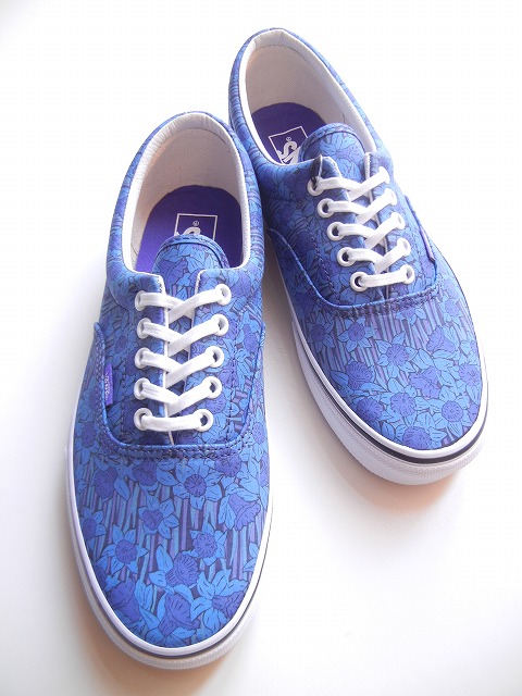 yVansz -oY- VANS ERA~LIBERTY ART FABRICS 