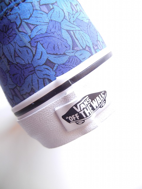 yVansz -oY- VANS ERA~LIBERTY ART FABRICS 