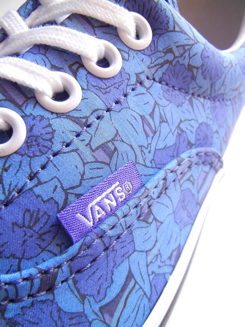 yVansz -oY- VANS ERA~LIBERTY ART FABRICS 