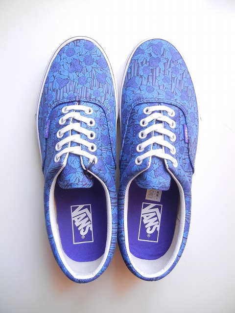 yVansz -oY- VANS ERA~LIBERTY ART FABRICS 