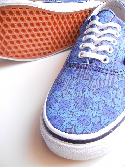 yVansz -oY- VANS ERA~LIBERTY ART FABRICS 