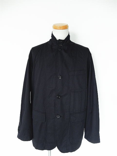 ENGINEERED GARMENTS ネイビー ミリタリージャケット Sサイズ エンジニアードガーメンツ【Engineered Garments】正規取り扱い店